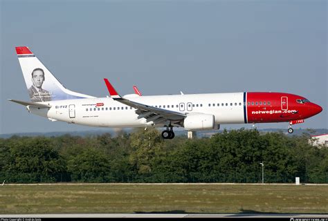 EI FVZ Norwegian Air International Boeing 737 8JP WL Photo by András