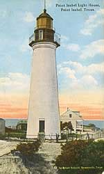 History – Port Isabel Lighthouse State Historic Site