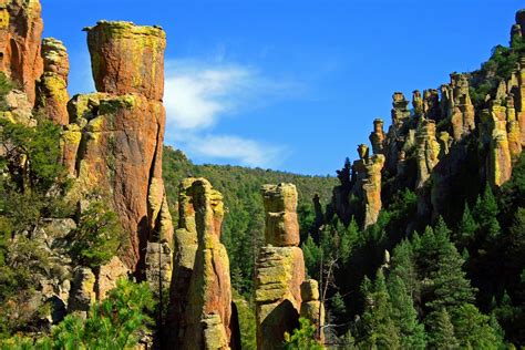17 of the Best National Parks and Monuments in Arizona to Visit Once in ...