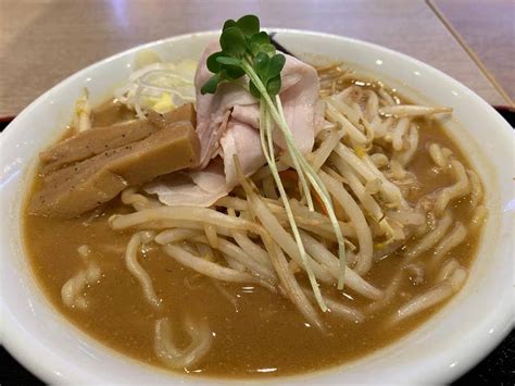 Makoto Katohさんの口コミ （ランチ）：蔵味噌ラーメン 晴っぴ ららぽーと海老名 Retty 日本最大級の実名型グルメサービス