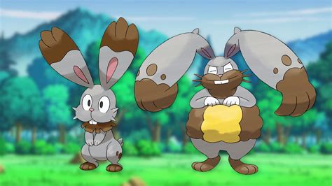 The best bunny Pokémon