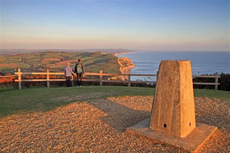 Golden Cap Places To Visit In Dorset Jurassic Coast