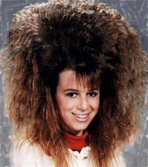 15 Gigantic Hairdos From The 1980s