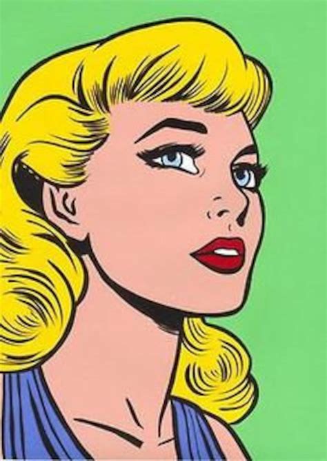 I Will Draw A Pop Art Portrait Etsy