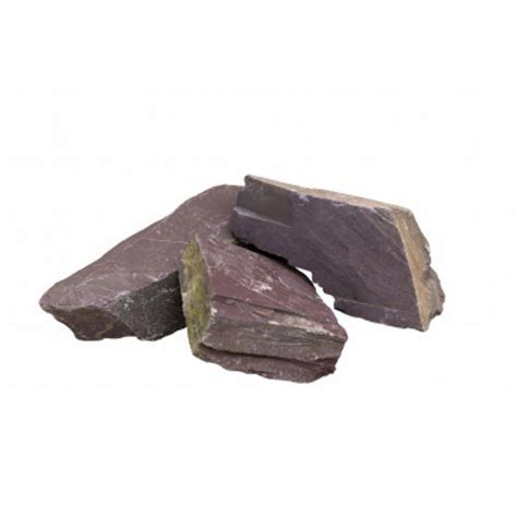 Kelkay Plum Slate Rockery Stone Bridgend Garden Centre