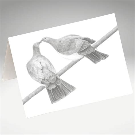 Kereru Card | Tricia Hewlett Art