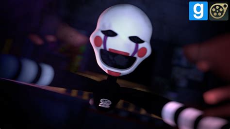 Fnaf 2 Puppet Master Dl By Whiteskypony On Deviantart