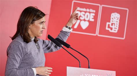 Teresa Ribera Entra En La Direcci N Del Psoe Y La Diputada Esther Pe A