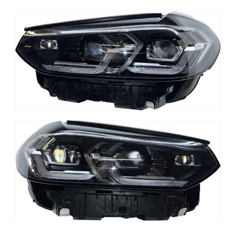 BMW X3 G01 X4 G02 LCI LAMPA PRZOD LEWA PRAWA BMW LED ADAPTIVE LED