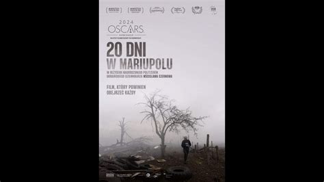 Dni W Mariupolu Wystawa Przed Premier Filmu Youtube