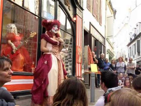 Duo Dithyrambe Au Festival Les Zaccros D Ma Rue 2011 A Nevers YouTube