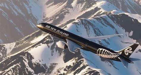 Air New Zealand Liveries Microsoft Flight Simulator Mod