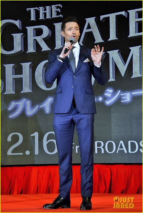 Hugh Jackman And Keala Settle Bring The Greatest Showman To Tokyo Photo 4032254 Hugh Jackman