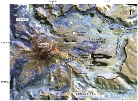 El Sistema Hidrotermal Del Volc N Copahue Y Sus Aplicaciones Para La