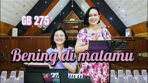 Gb Bening Di Matamu Yuneta Irianti Sinulingga Pianis Vioren