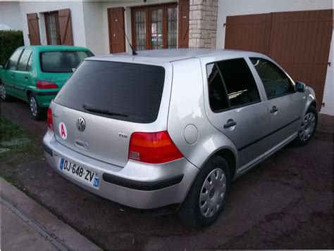 Vw Golf Iv Tdi Basis Edition Garage Des Golf Iv Tdi