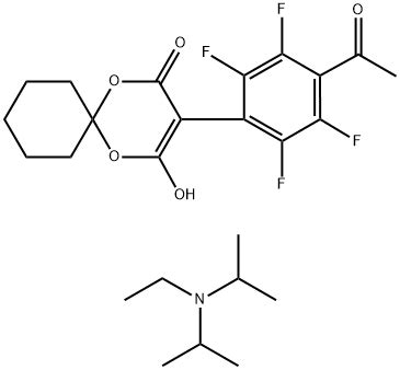 N Ethyl N Isopropylpropan Aminium Acetyl