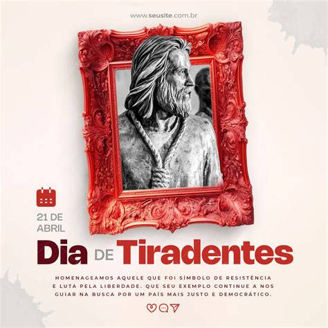 Qual é O Dia De Tiradentes - 10