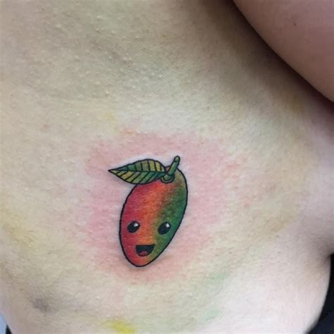 Best Food Tattoos Design And Ideas