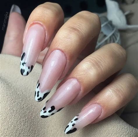 Beautiful French Tip Nails The Wonder Cottage