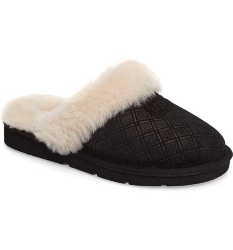 Ugg® Cozy Genuine Shearling Slipper Women Nordstrom