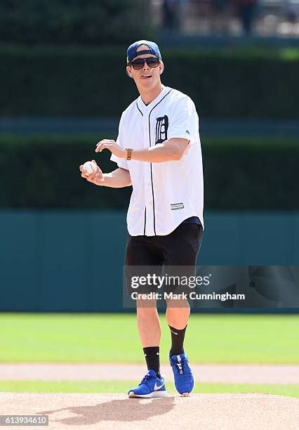 Connor Jaeger Photos And Premium High Res Pictures Getty Images