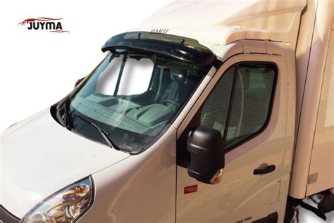 Visera Parasol En Metacrilato Renault Master Manipulados Juyma