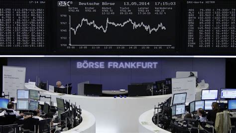 B Rse Dax Schlie T Auf Rekordstand Der Spiegel