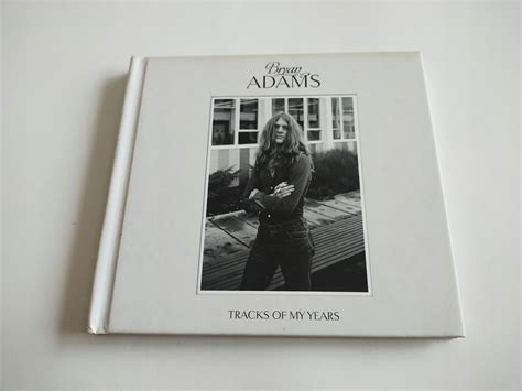 Bryan Adams Tracks Of My Years Cda43 13652839902 Sklepy Opinie