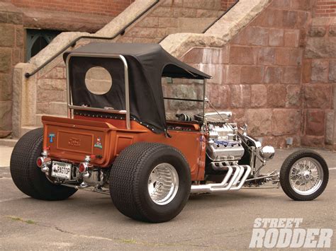 1923 Ford T Bucket Hot Rods Rod Bucket Retro Wallpapers Hd Desktop And Mobile Backgrounds