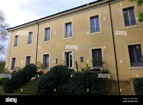 House Torrecchia Vecchia Cisterna Di Latina Italy Stock Photo Alamy