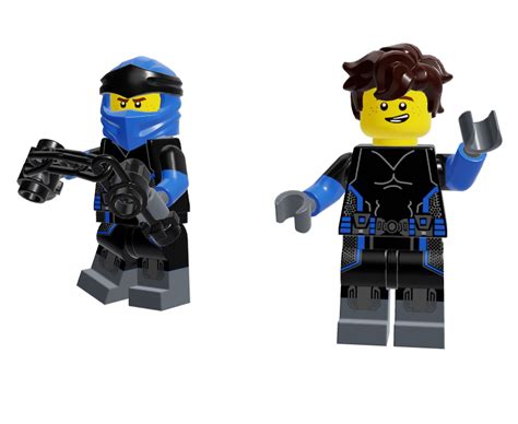 Lego Ninjago Jay New Ninja Design By Bringspidermanback On Deviantart