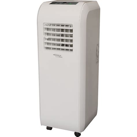 Soleus Evaporative Portable Air Conditioner — 8000 Btu Model Sg Pac