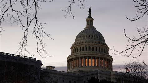 House Passes Short Term Funding Bill To Prevent Government Shutdown