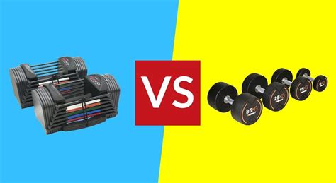 Bowflex Dumbbells Vs Regular Dumbbells (Detailed Comparison)