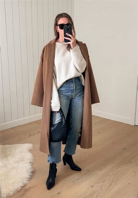 Effortlessly Cute Winter Outfits For Brunch Beyond In 2024