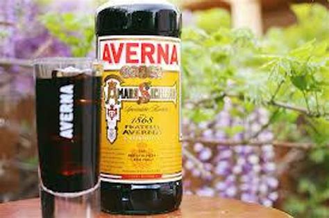 Averna Spa