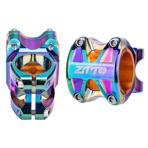 Ztto Mountain Bike Cnc Colorful Hollow Aluminum Alloy Riser Riser