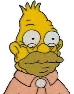 Grampa Simpson Quotes Funny. QuotesGram