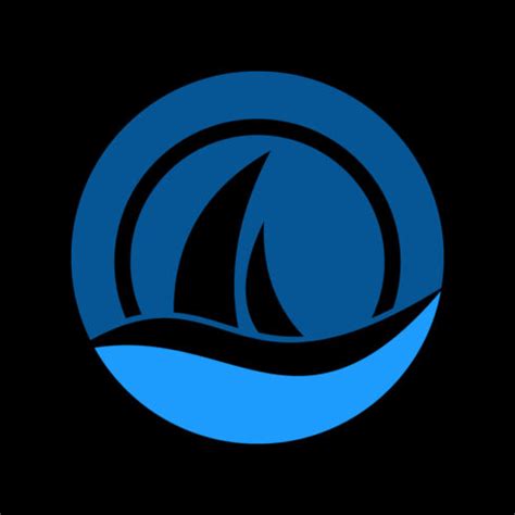 Creative Boat logo design - MasterBundles