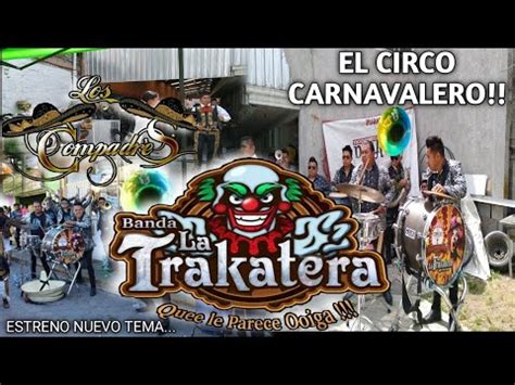 BANDA LA TRAKATERA CARNAVAL DE LOS REYES LA PAZ ASOCIACIÓN DE CHARROS