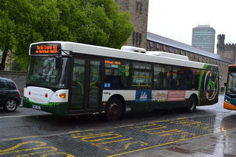 Newport Bus Scania N230UB 49 YN07VCL Cardiff Newport Bus Flickr