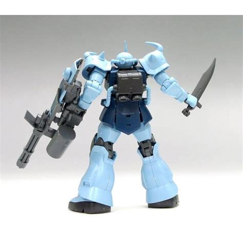 Hg Ms 07b 3 Gouf Custom Mobile Suit Gundam The 08th Ms Team Kikatek Uk