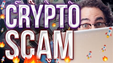 Beware Of Cryptocurrency Scams Crypto Tutorial For Beginners Youtube