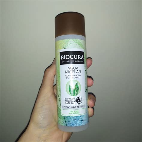 Biocura Agua Micelar Reviews Abillion