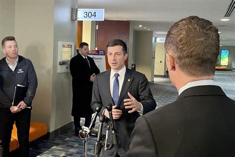 U S Transportation Secretary Buttigieg Seeks Root Cause Of Issue That