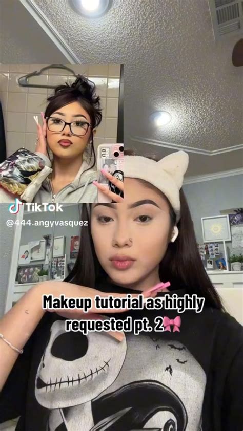 Pin By ☾𝓑𝓾𝓶𝓶𝔂 𝓫𝓸𝓸𝓶☽ On Glam In 2024 Latina Makeup Tutorial Makeup Routine Makeup Tutorial