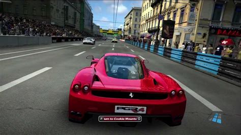 Project Gotham Racing Ferrari Enzo Gameplay Youtube