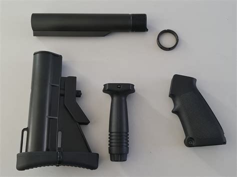 Parts for L119A1 lot - Parts - Airsoft Forums UK