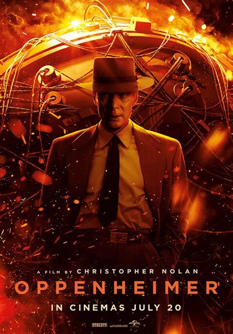 Oppenheimer Now Showing Book Tickets VOX Cinemas Oman